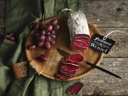 Rinderschinken - Dry fermented Beef