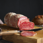 Salami "Dicke Berta", mit Edelschimmel