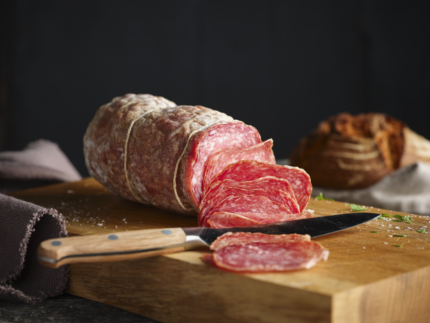 Salami "Dicke Berta", mit Edelschimmel