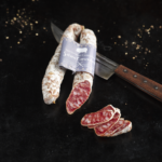 Salami Camembert, mit Edelschimmel - Saucisson au Camembert
