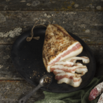 Guanchiale - luftgetrocknete Schweinebacke